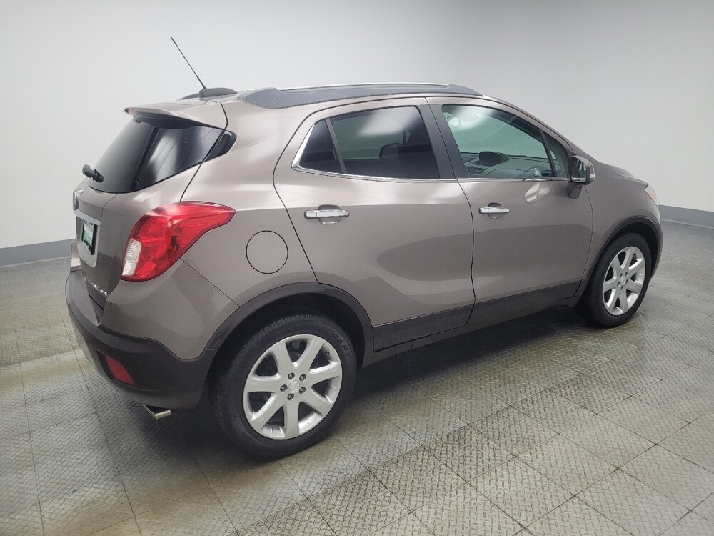 2015 Buick Encore in Indianapolis, IN 46219 - 18109550 10