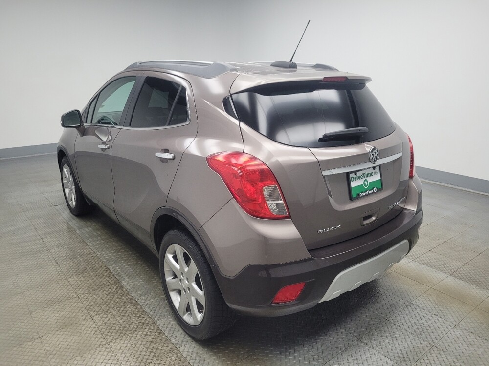 2015 Buick Encore in Indianapolis, IN 46219 - 18109550 5