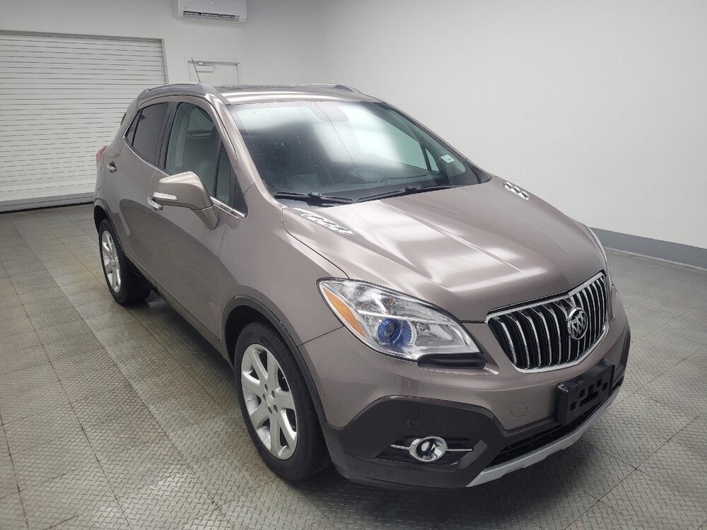 2015 Buick Encore in Indianapolis, IN 46219 - 18109550 13
