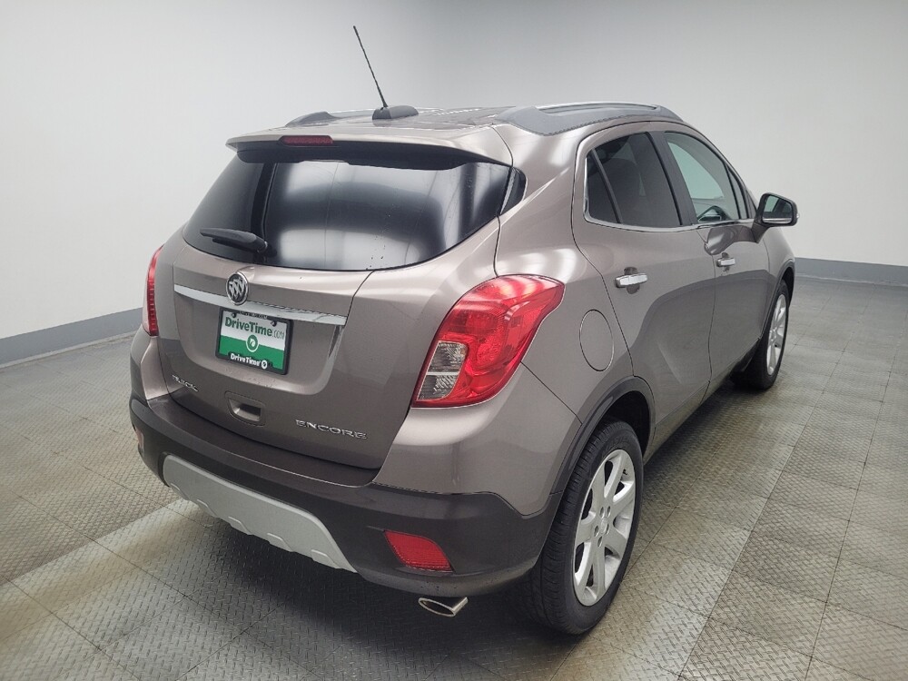 2015 Buick Encore in Indianapolis, IN 46219 - 18109550 9