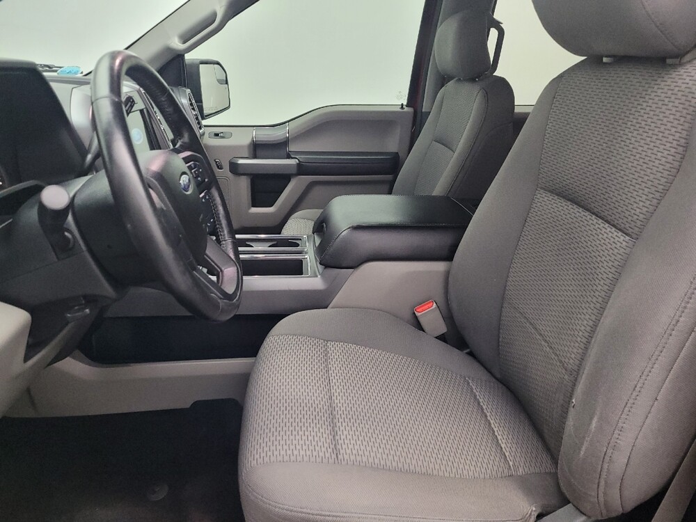 2017 Ford F150 in Gainesville, FL 32609 - 18109552 17