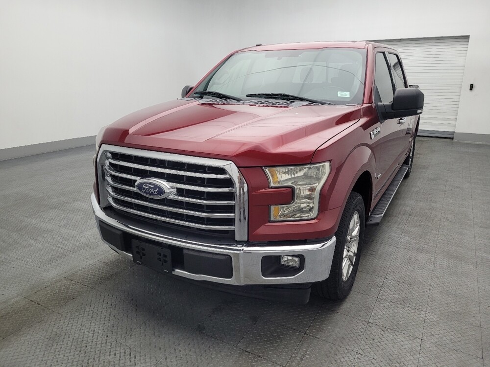 2017 Ford F150 in Gainesville, FL 32609 - 18109552 15