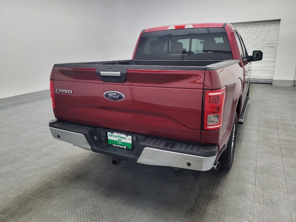 2017 Ford F150 in Gainesville, FL 32609 - 18109552 7