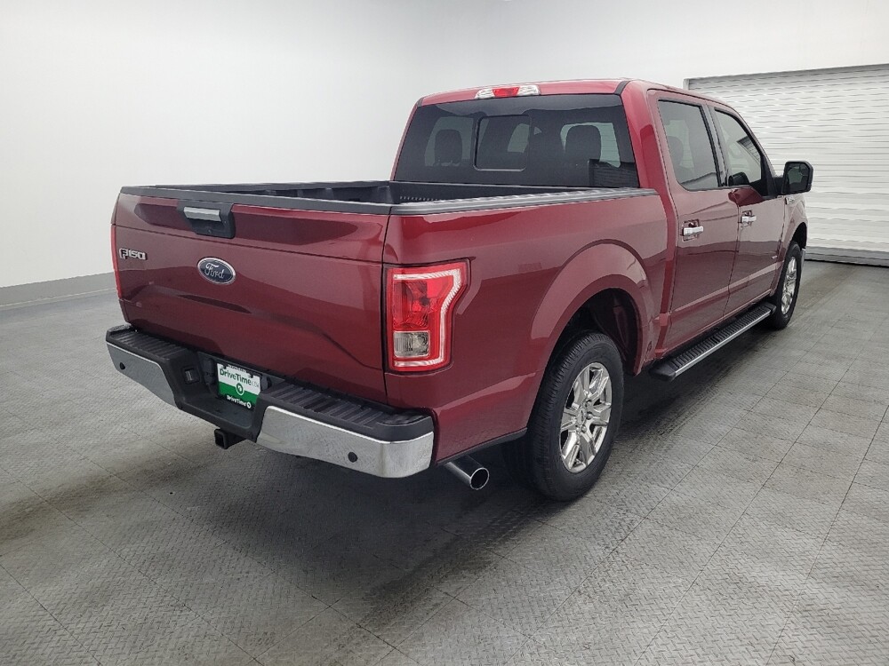 2017 Ford F150 in Gainesville, FL 32609 - 18109552 9