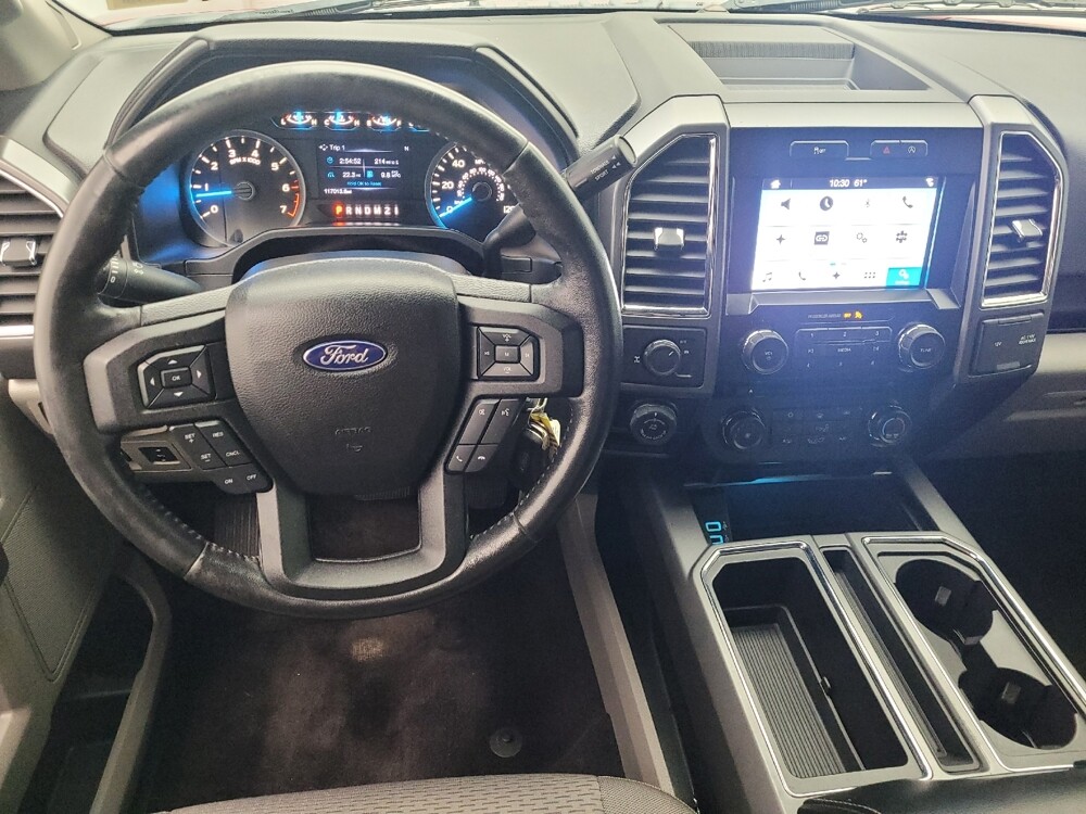 2017 Ford F150 in Gainesville, FL 32609 - 18109552 22