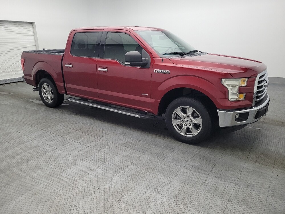 2017 Ford F150 in Gainesville, FL 32609 - 18109552 11