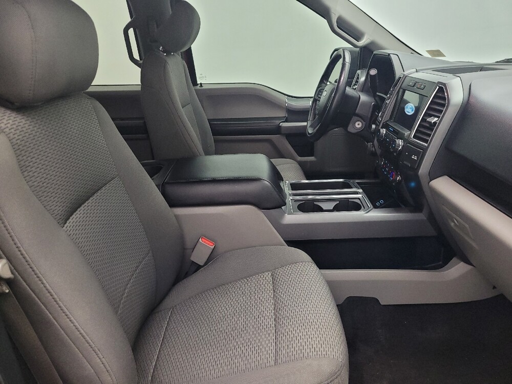 2017 Ford F150 in Gainesville, FL 32609 - 18109552 21