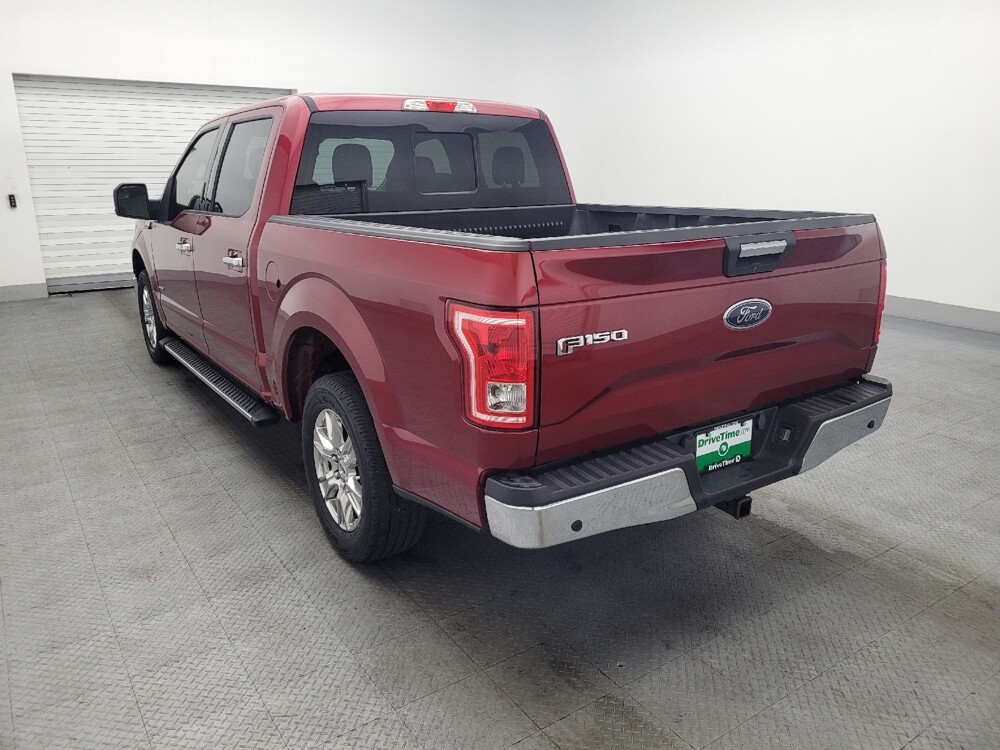 2017 Ford F150 in Gainesville, FL 32609 - 18109552 5