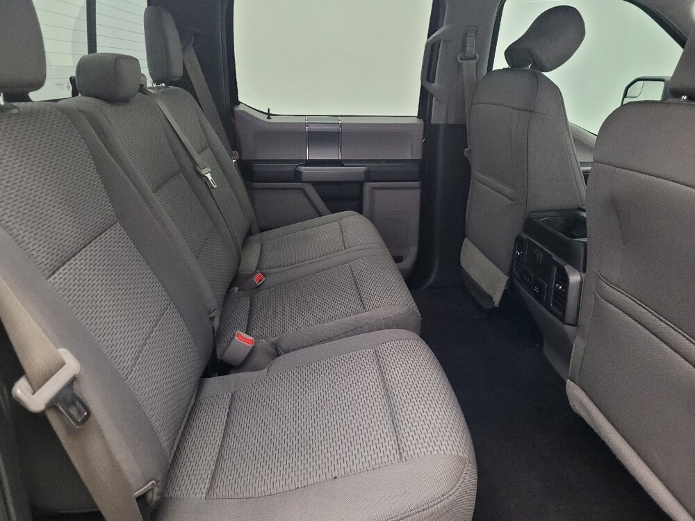 2017 Ford F150 in Gainesville, FL 32609 - 18109552 19