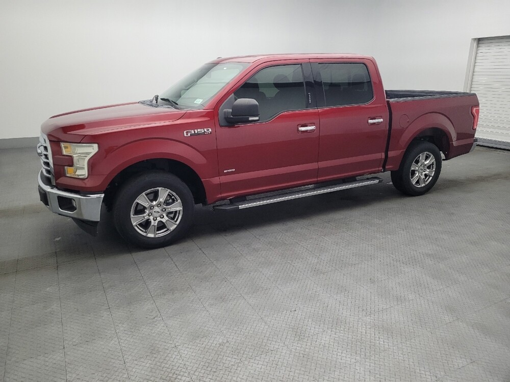 2017 Ford F150 in Gainesville, FL 32609 - 18109552 2