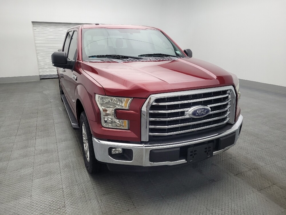 2017 Ford F150 in Gainesville, FL 32609 - 18109552 14