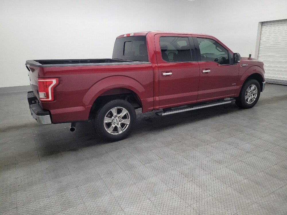 2017 Ford F150 in Gainesville, FL 32609 - 18109552 10