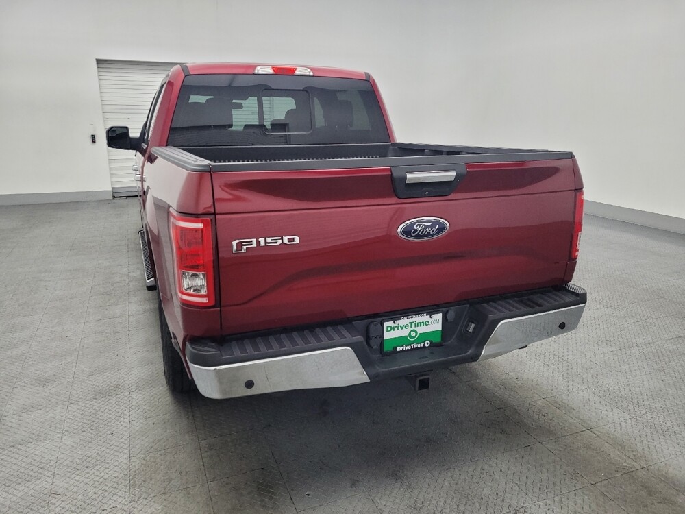 2017 Ford F150 in Gainesville, FL 32609 - 18109552 6