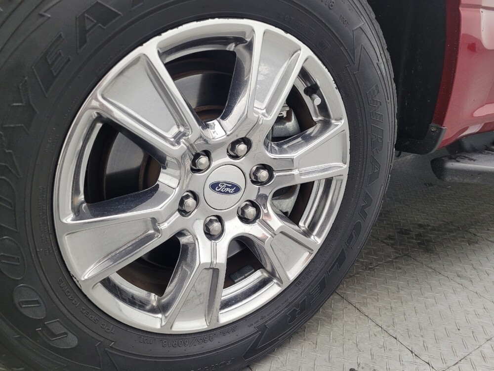 2017 Ford F150 in Gainesville, FL 32609 - 18109552 31