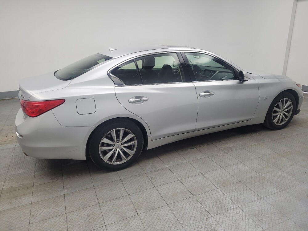2016 INFINITI Q50 in Huntsville, AL 35816 - 18109554 10