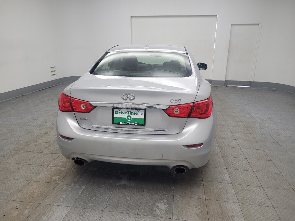 2016 INFINITI Q50 in Huntsville, AL 35816 - 18109554 7