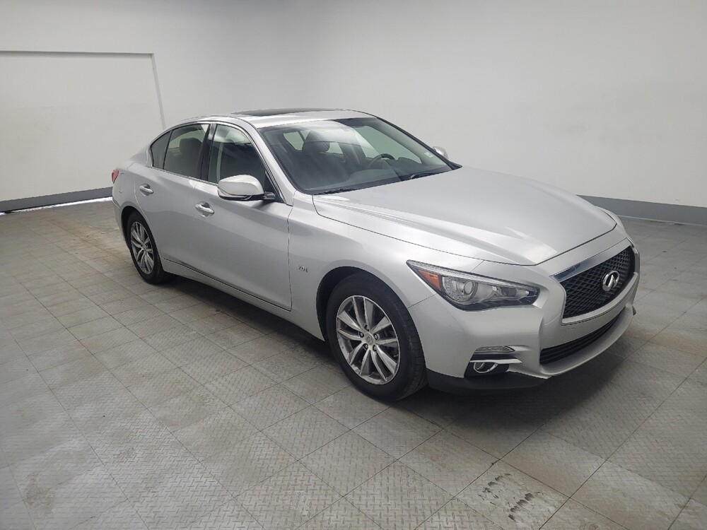 2016 INFINITI Q50 in Huntsville, AL 35816 - 18109554 13