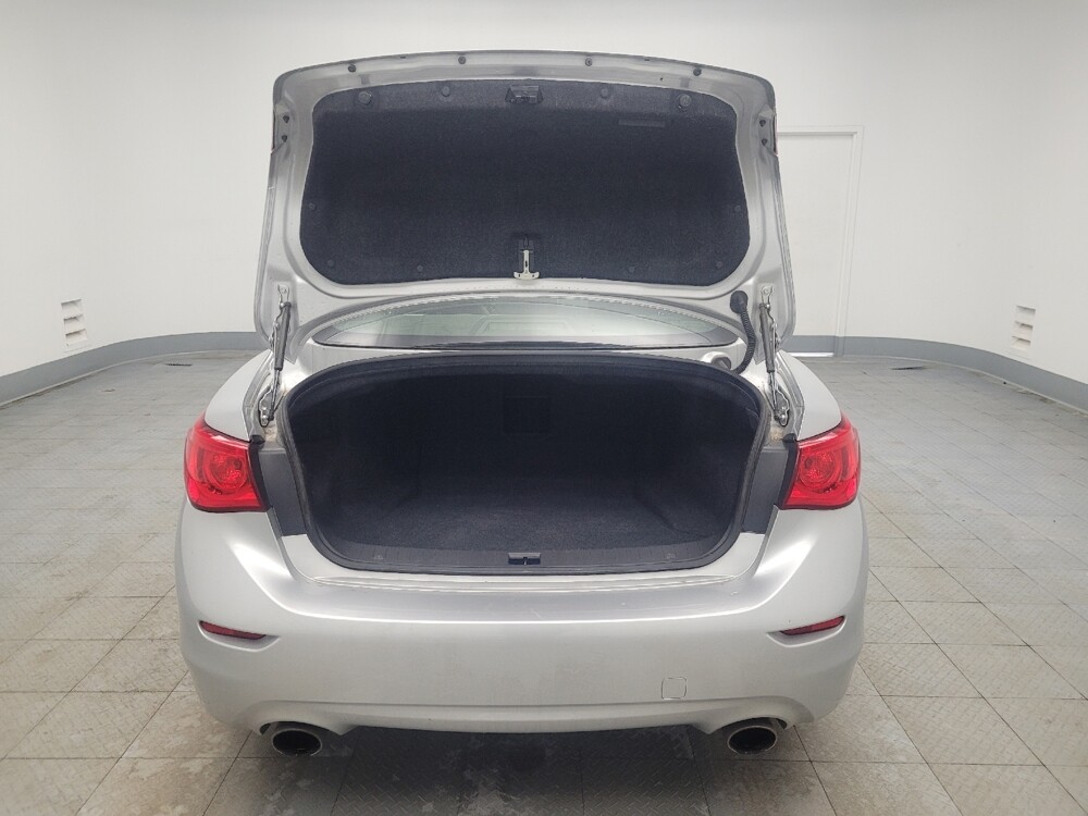 2016 INFINITI Q50 in Huntsville, AL 35816 - 18109554 29