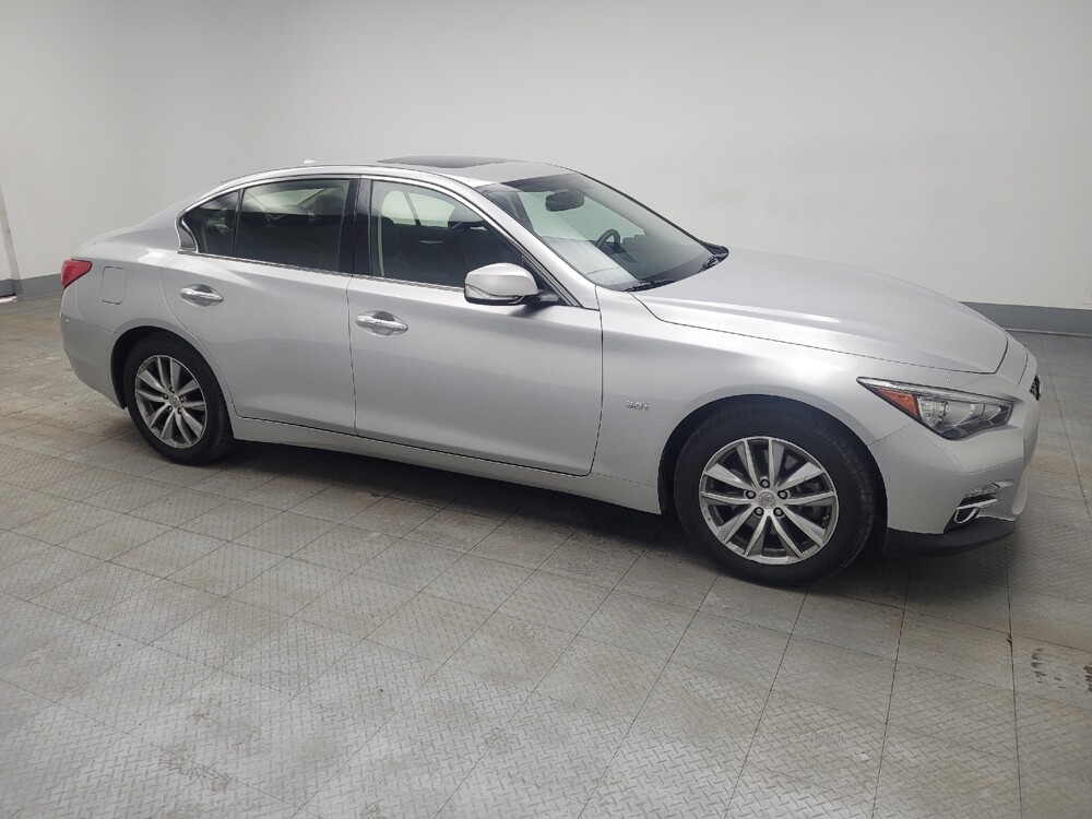 2016 INFINITI Q50 in Huntsville, AL 35816 - 18109554 11