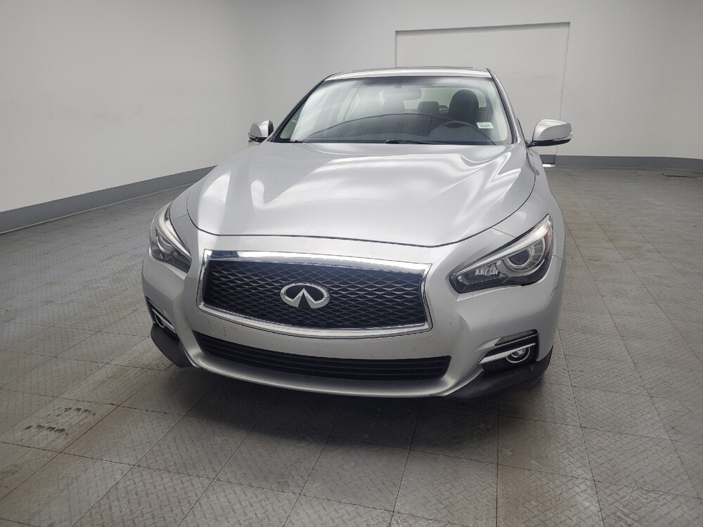2016 INFINITI Q50 in Huntsville, AL 35816 - 18109554 15