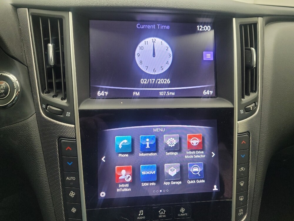 2016 INFINITI Q50 in Huntsville, AL 35816 - 18109554 25