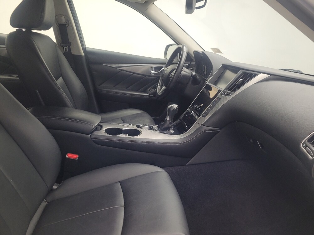 2016 INFINITI Q50 in Huntsville, AL 35816 - 18109554 21