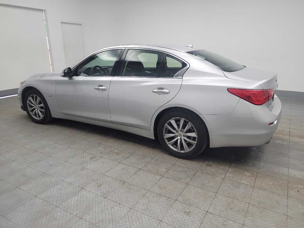 2016 INFINITI Q50 in Huntsville, AL 35816 - 18109554 3