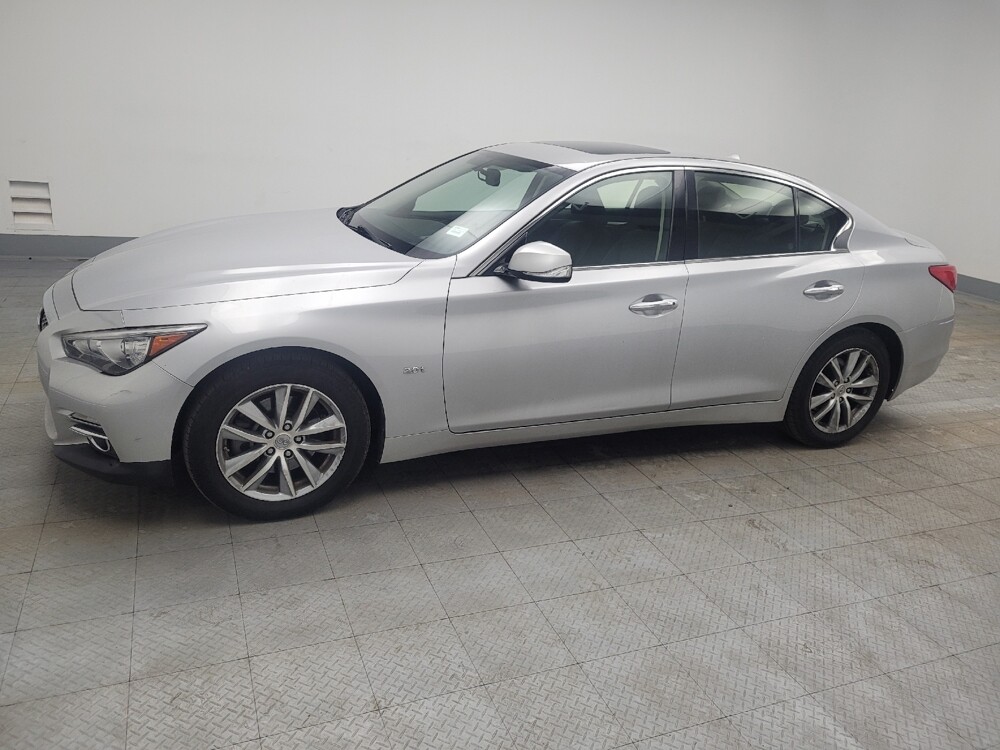 2016 INFINITI Q50 in Huntsville, AL 35816 - 18109554 2