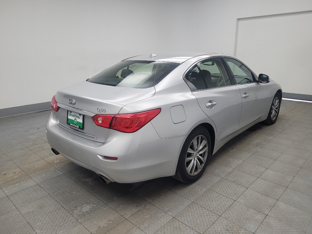 2016 INFINITI Q50 in Huntsville, AL 35816 - 18109554 9