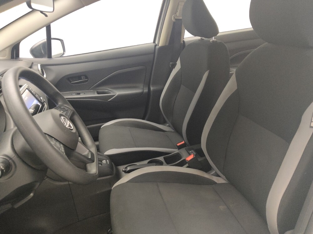 2025 Nissan Versa in Pelham, AL 35124 - 18109556 17