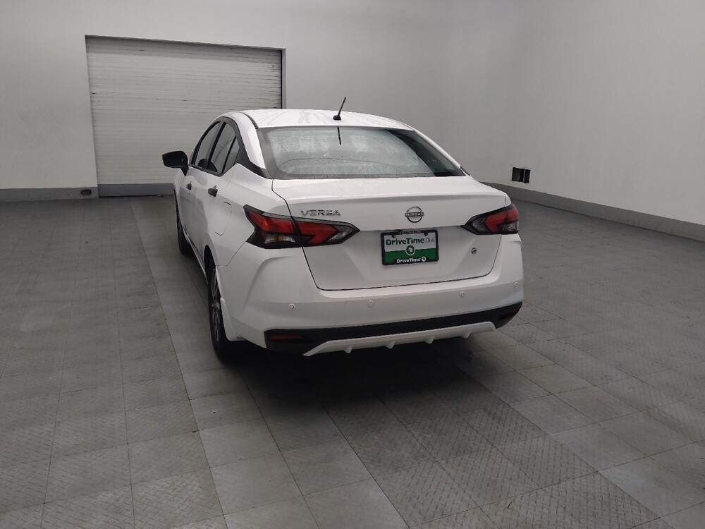 2025 Nissan Versa in Pelham, AL 35124 - 18109556 5