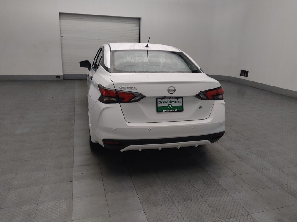 2025 Nissan Versa in Pelham, AL 35124 - 18109556 6