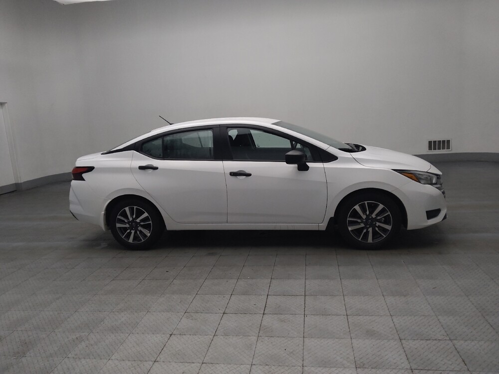 2025 Nissan Versa in Pelham, AL 35124 - 18109556 11