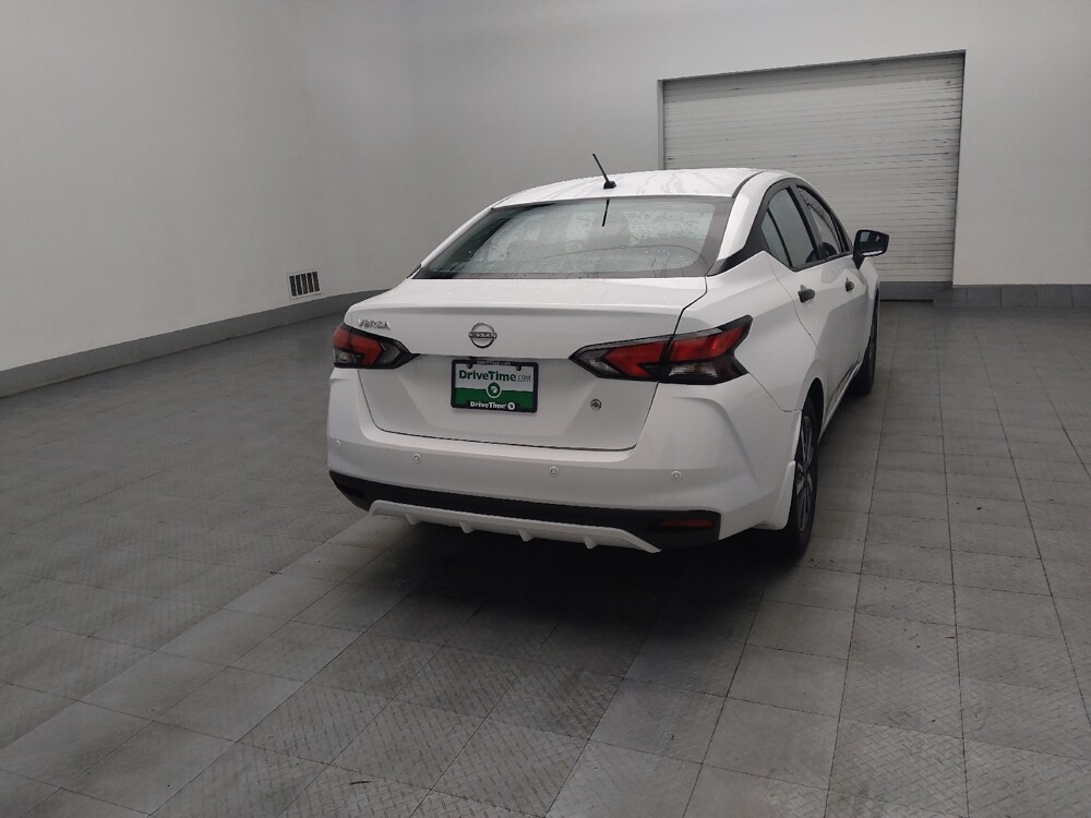 2025 Nissan Versa in Pelham, AL 35124 - 18109556 9