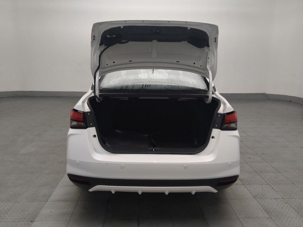 2025 Nissan Versa in Pelham, AL 35124 - 18109556 29