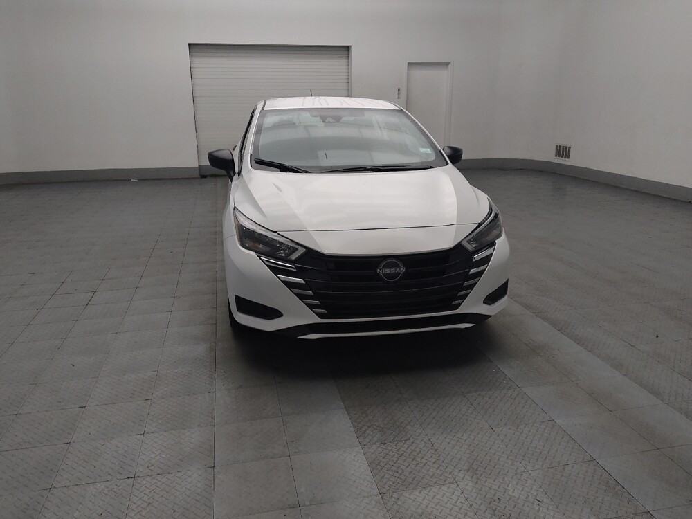 2025 Nissan Versa in Pelham, AL 35124 - 18109556 14