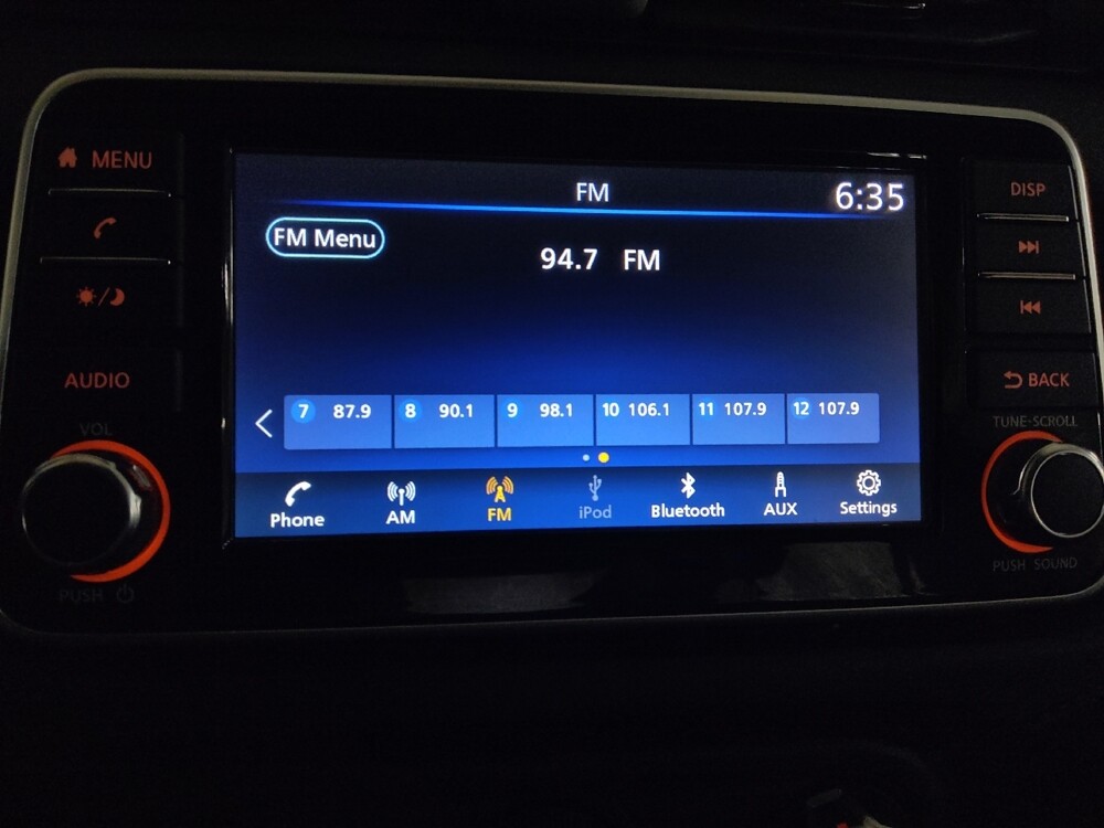 2025 Nissan Versa in Pelham, AL 35124 - 18109556 25