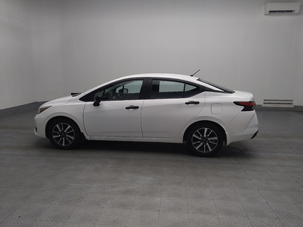 2025 Nissan Versa in Pelham, AL 35124 - 18109556 3