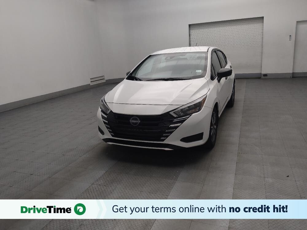 2025 Nissan Versa in Pelham, AL 35124 - 18109556