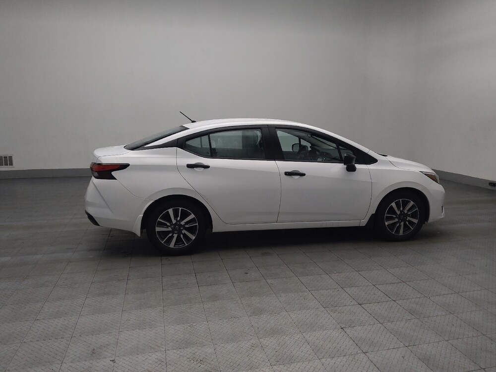 2025 Nissan Versa in Pelham, AL 35124 - 18109556 10