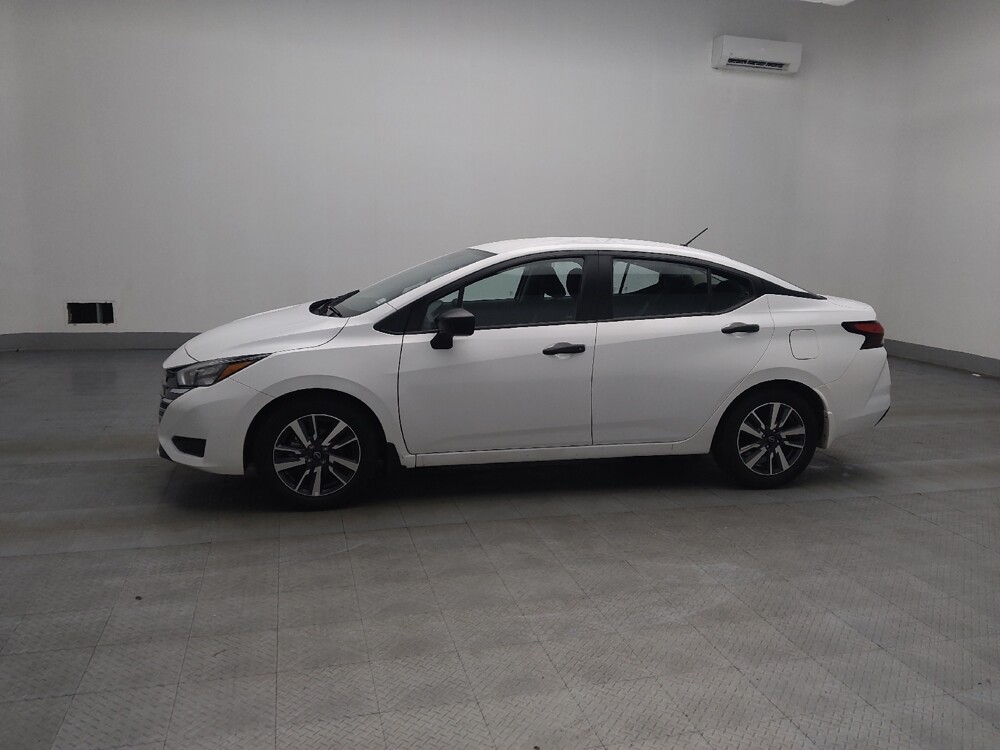 2025 Nissan Versa in Pelham, AL 35124 - 18109556 2