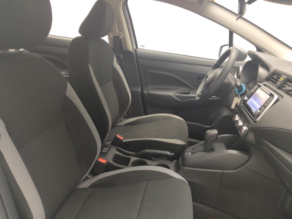 2025 Nissan Versa in Pelham, AL 35124 - 18109556 21