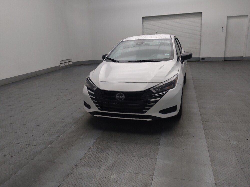 2025 Nissan Versa in Pelham, AL 35124 - 18109556 15