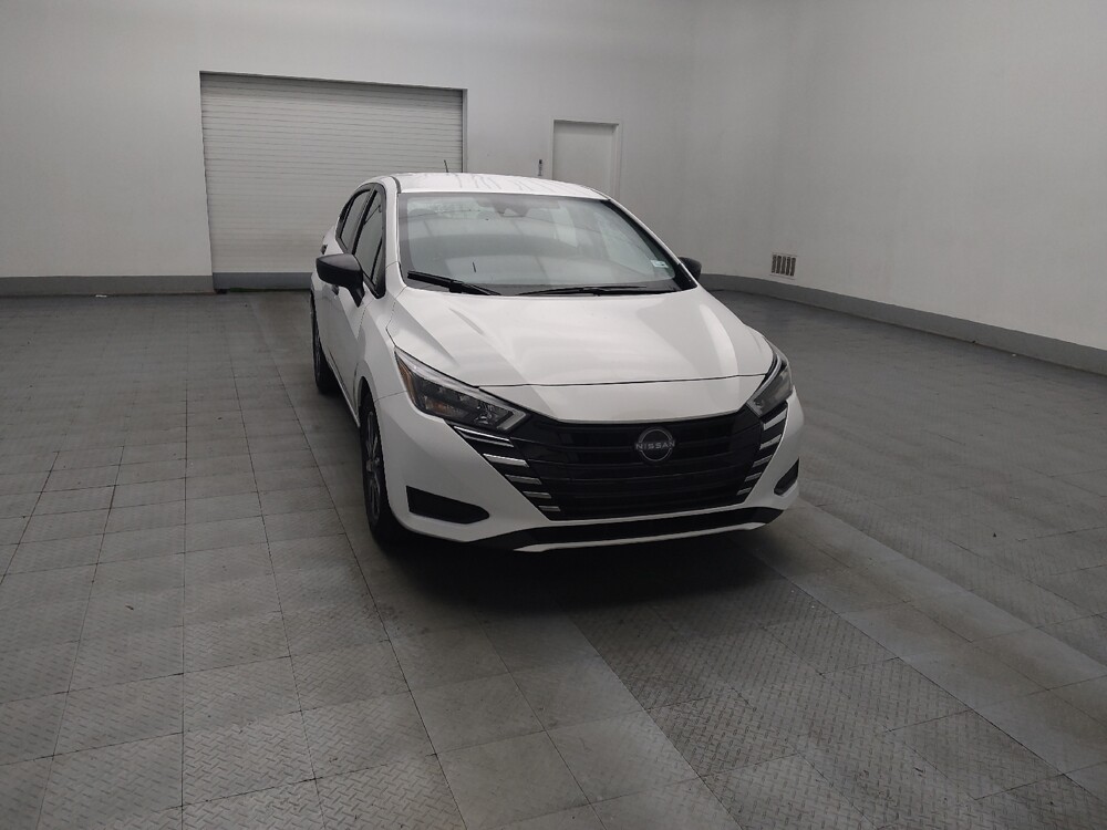 2025 Nissan Versa in Pelham, AL 35124 - 18109556 13