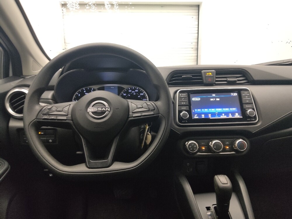 2025 Nissan Versa in Pelham, AL 35124 - 18109556 22
