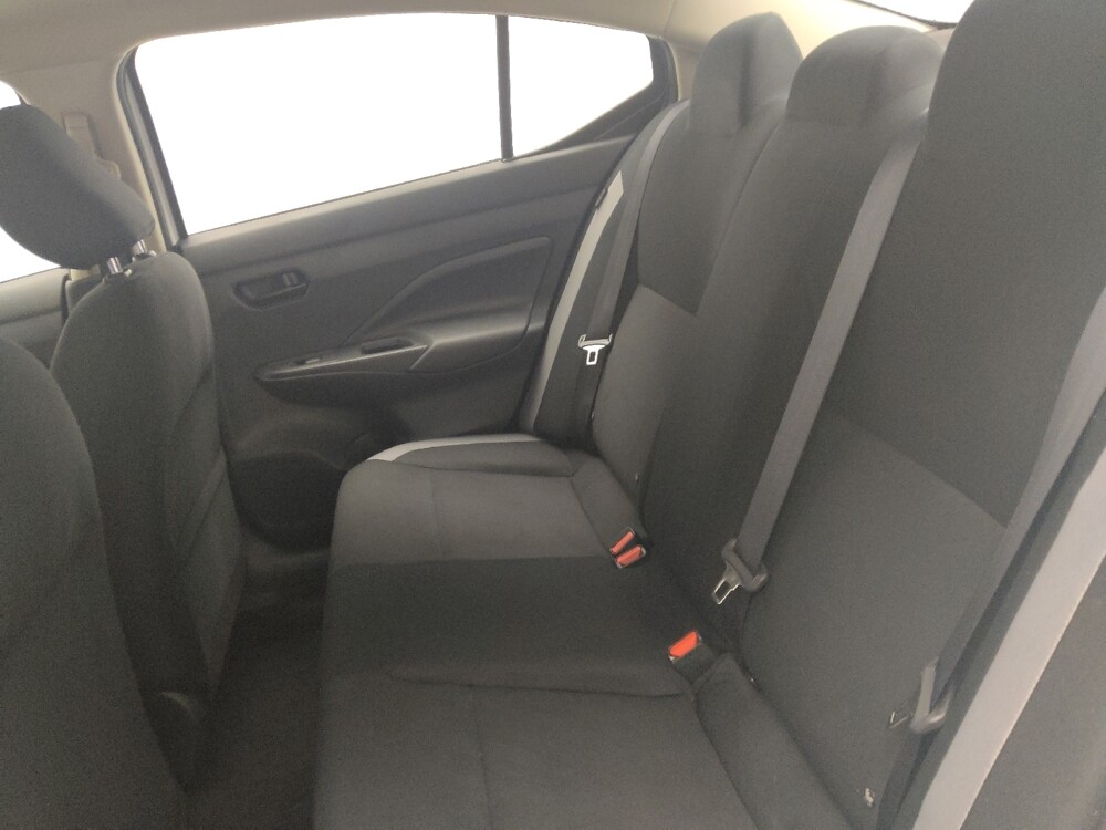 2025 Nissan Versa in Pelham, AL 35124 - 18109556 18