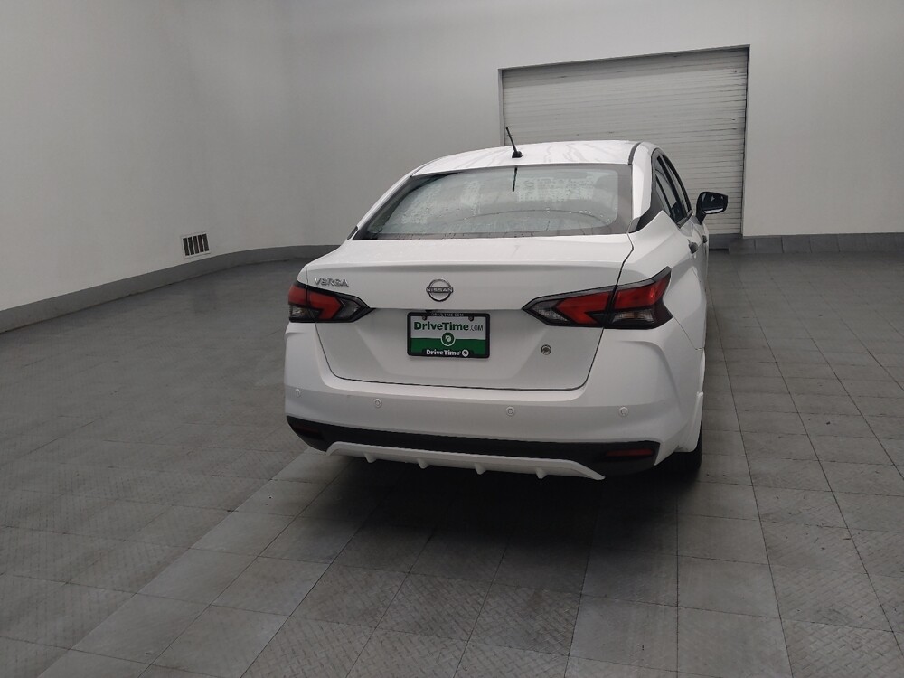 2025 Nissan Versa in Pelham, AL 35124 - 18109556 7