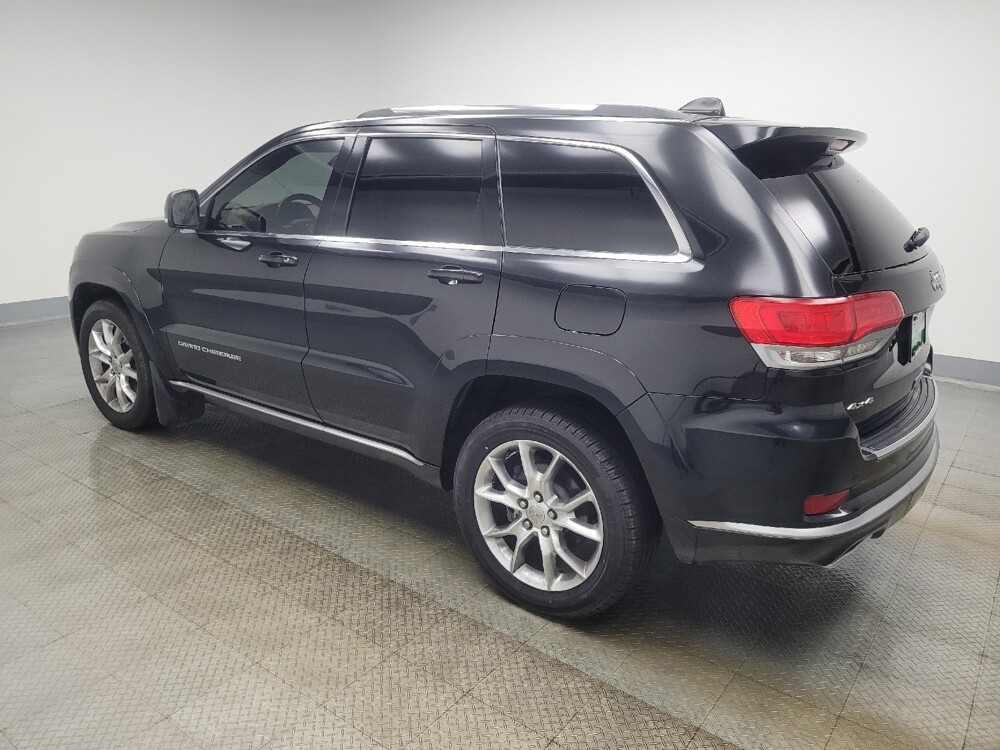 2016 Jeep Grand Cherokee in Indianapolis, IN 46222 - 18109557 3