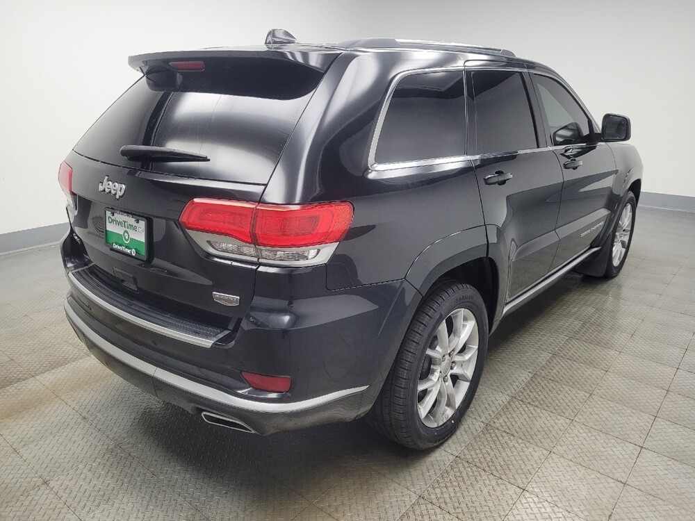 2016 Jeep Grand Cherokee in Indianapolis, IN 46222 - 18109557 9