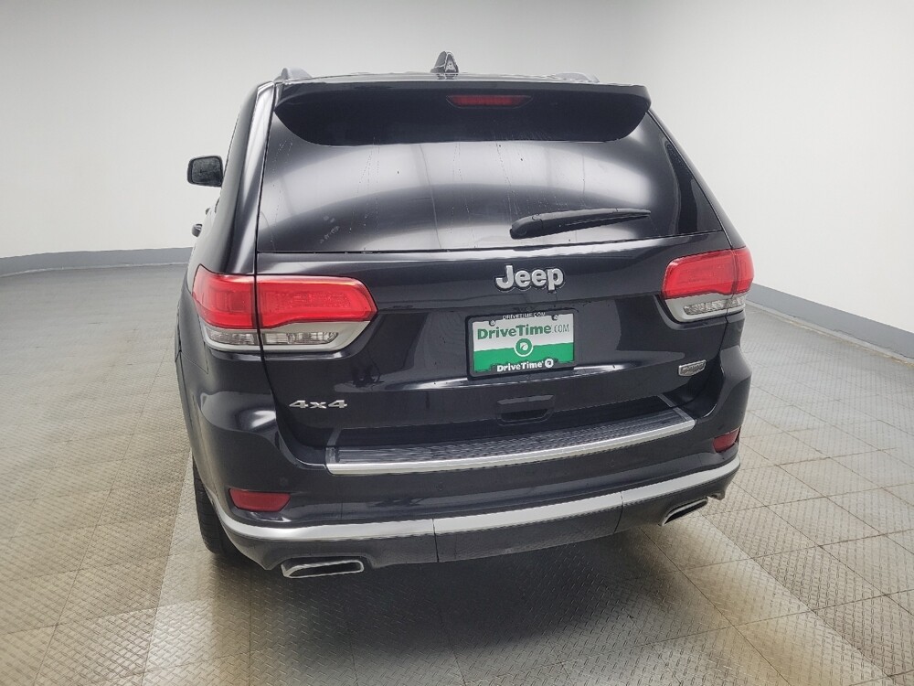 2016 Jeep Grand Cherokee in Indianapolis, IN 46222 - 18109557 6
